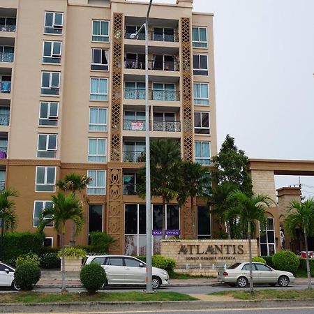 Atlantis Jomtien Waterworld Resort Екстериор снимка