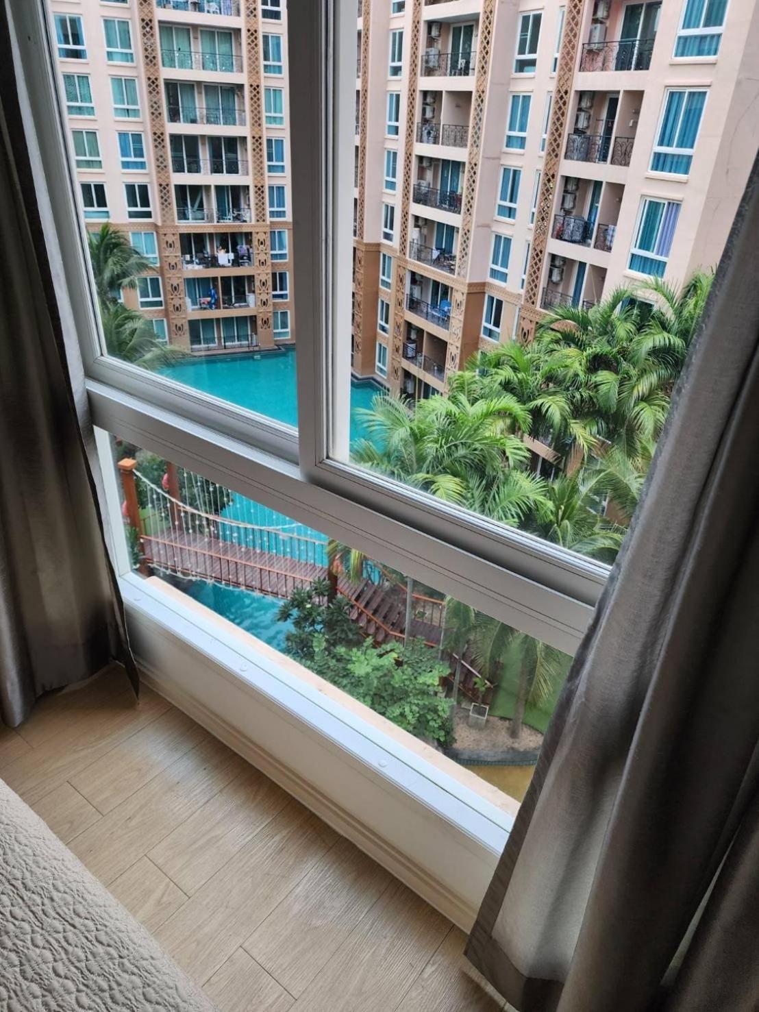 Atlantis Jomtien Waterworld Resort Екстериор снимка