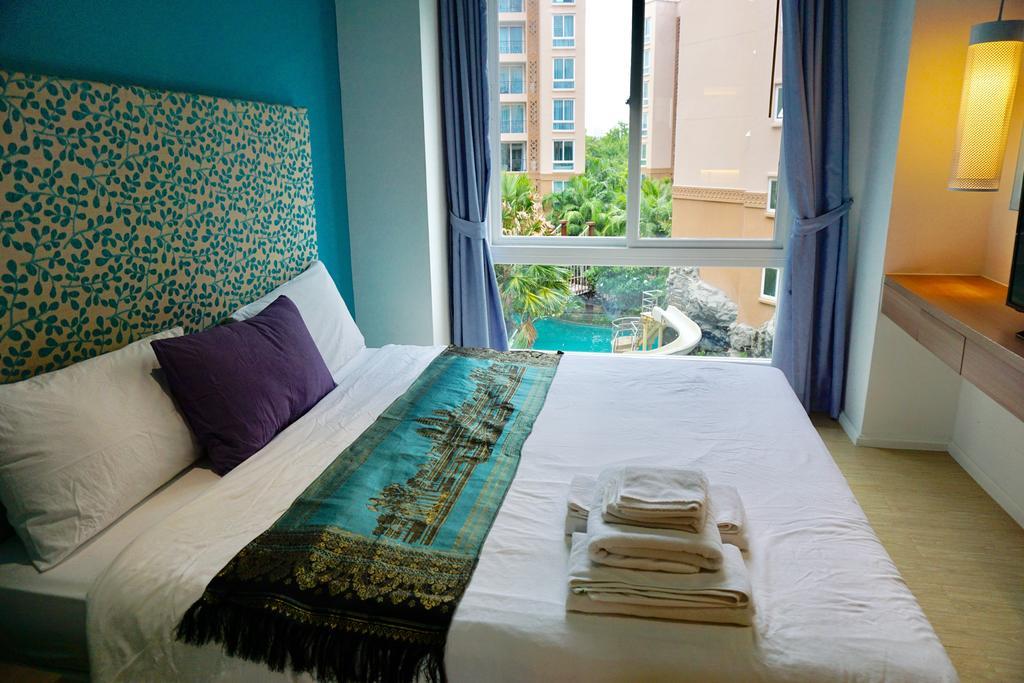 Atlantis Jomtien Waterworld Resort Екстериор снимка