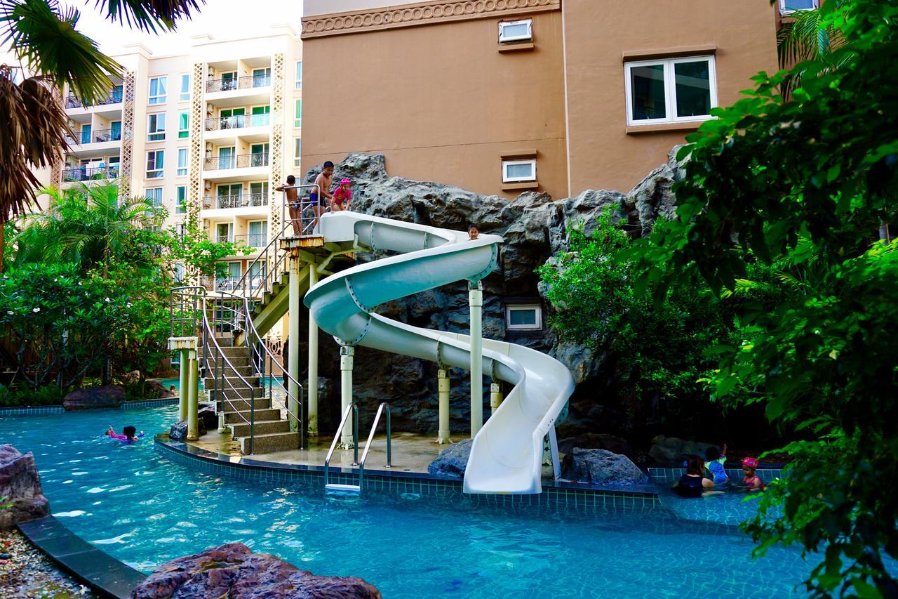 Atlantis Jomtien Waterworld Resort Екстериор снимка