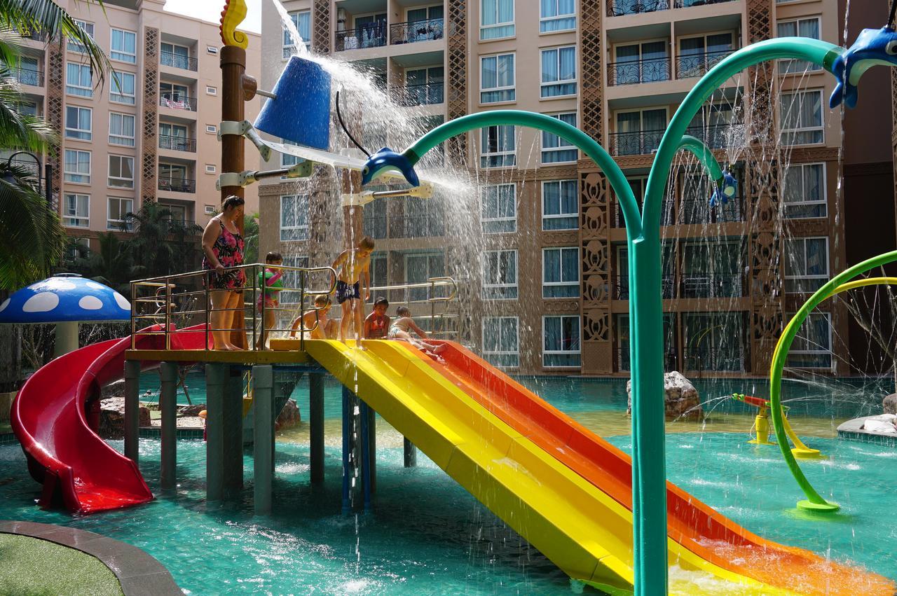 Atlantis Jomtien Waterworld Resort Екстериор снимка