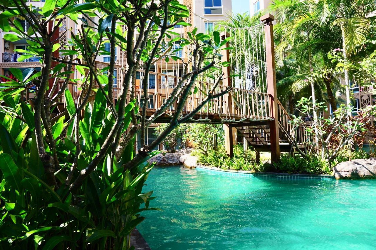 Atlantis Jomtien Waterworld Resort Екстериор снимка
