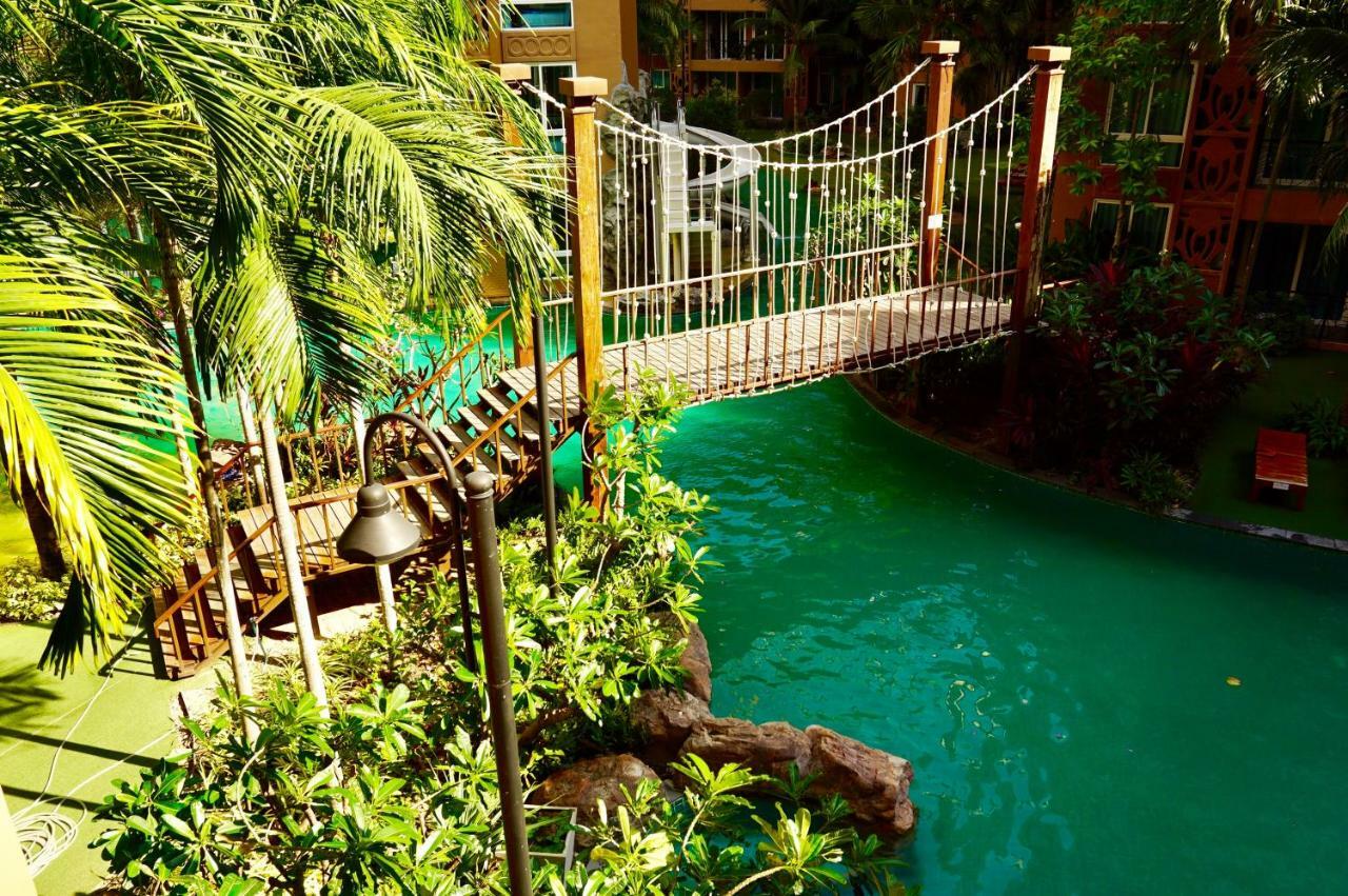 Atlantis Jomtien Waterworld Resort Екстериор снимка