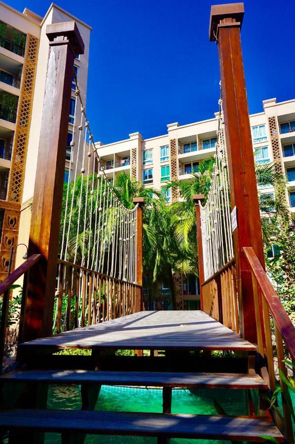 Atlantis Jomtien Waterworld Resort Екстериор снимка