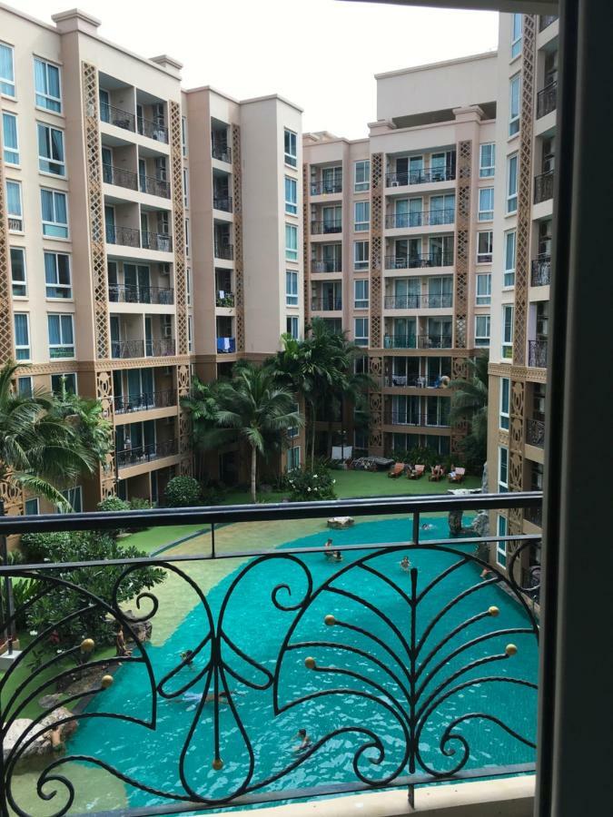 Atlantis Jomtien Waterworld Resort Екстериор снимка