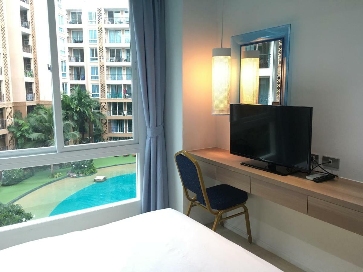 Atlantis Jomtien Waterworld Resort Екстериор снимка