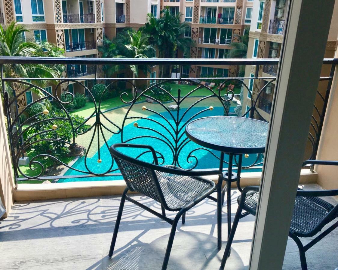 Atlantis Jomtien Waterworld Resort Екстериор снимка